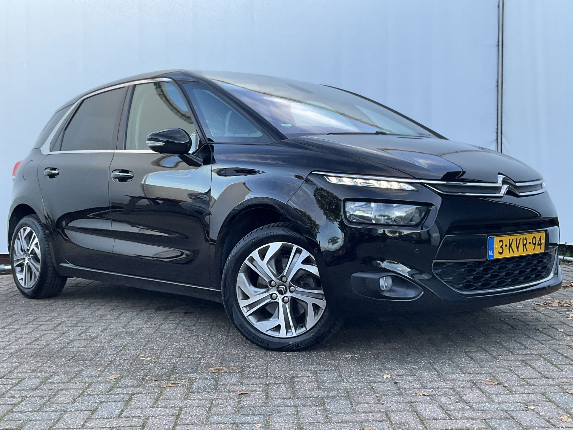 Foto van Citroën C4 Picasso