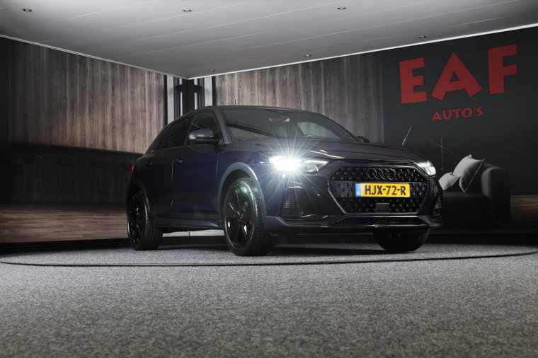 Foto van Audi A1
