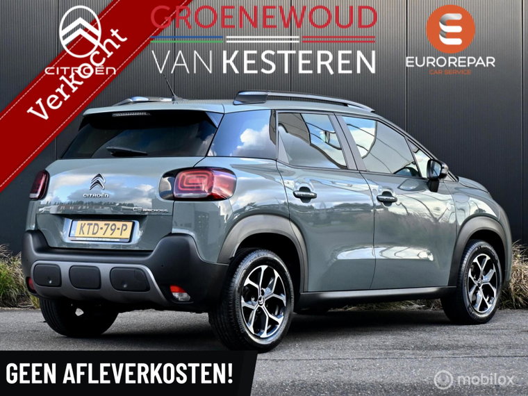 Foto van Citroën C3 Aircross
