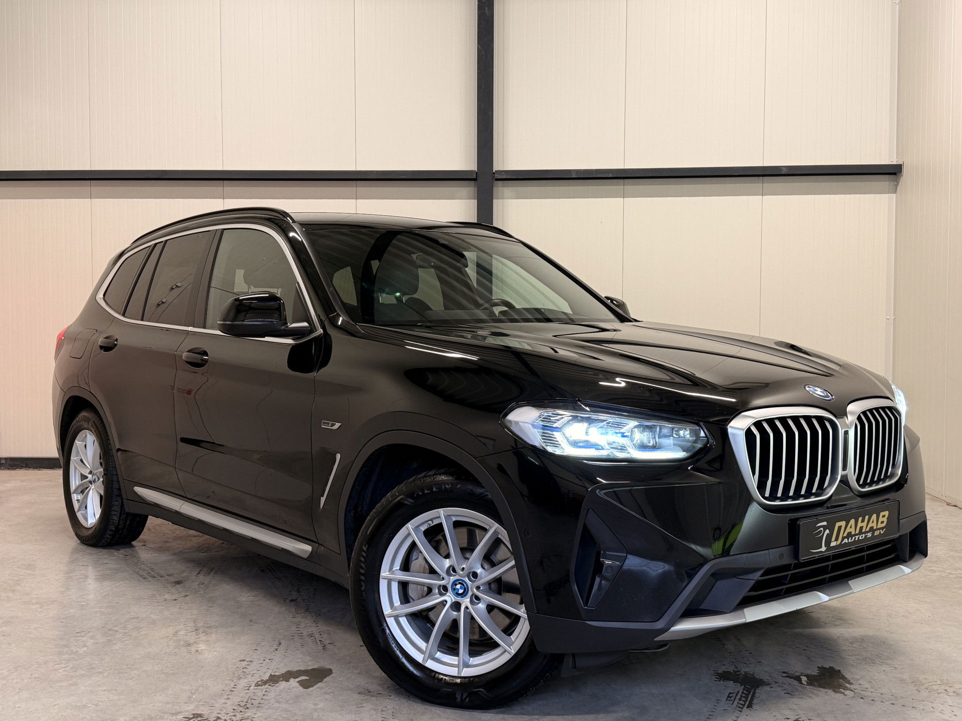 Foto van BMW X3