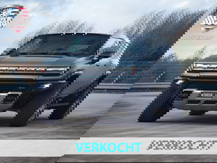 Foto van Hummer GMC EV SUV T1 OP VOORRAAD BIJ DUSA!!!