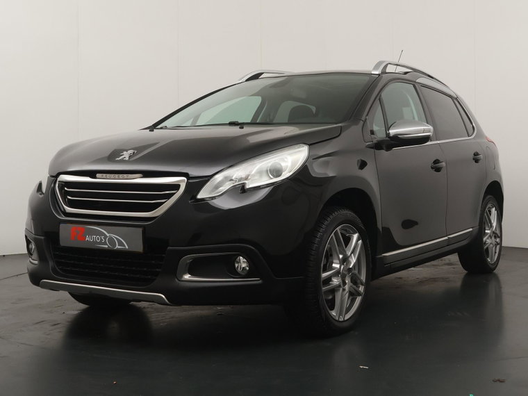Peugeot 2008 foto 1