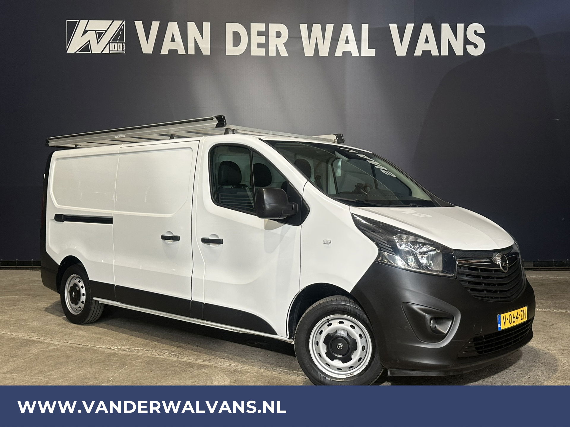 Foto van Opel Vivaro