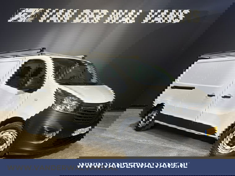Foto van Opel Vivaro