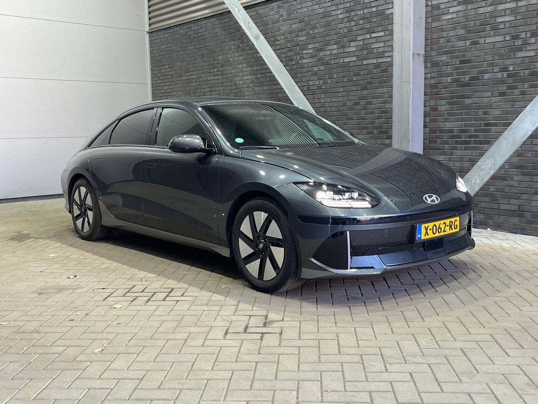 Foto van Hyundai IONIQ 6