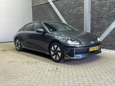 Foto van Hyundai IONIQ 6