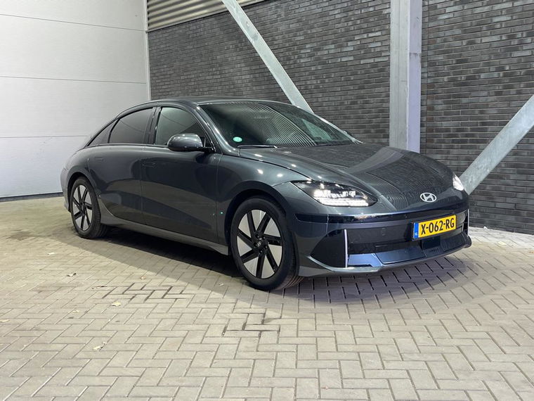 Foto van Hyundai IONIQ 6