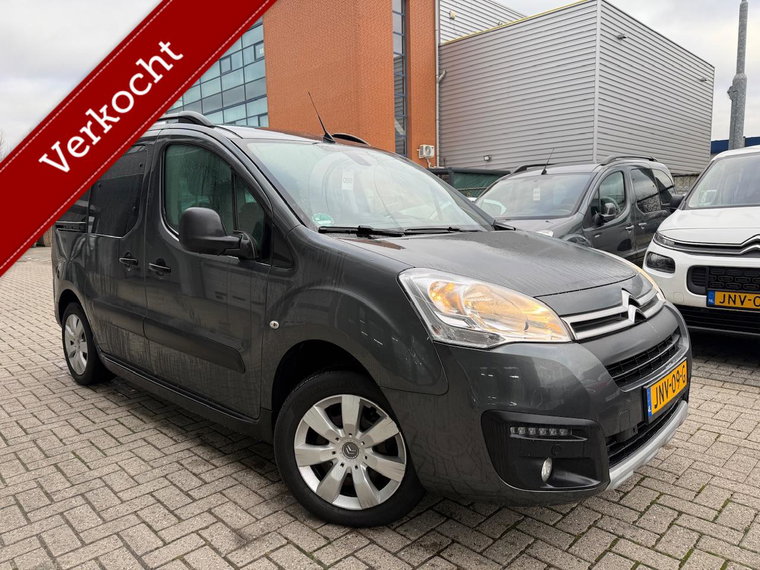 Foto van Citroën Berlingo