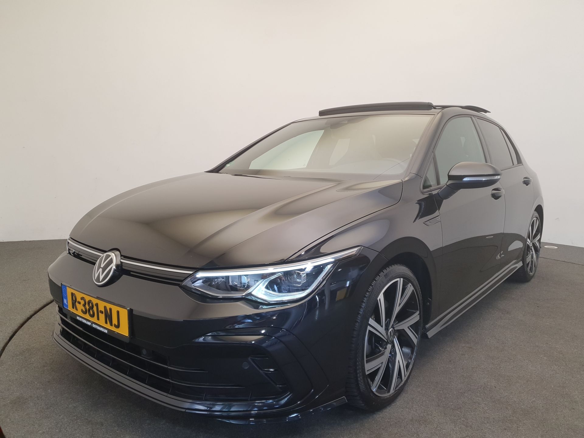 Foto van Volkswagen Golf