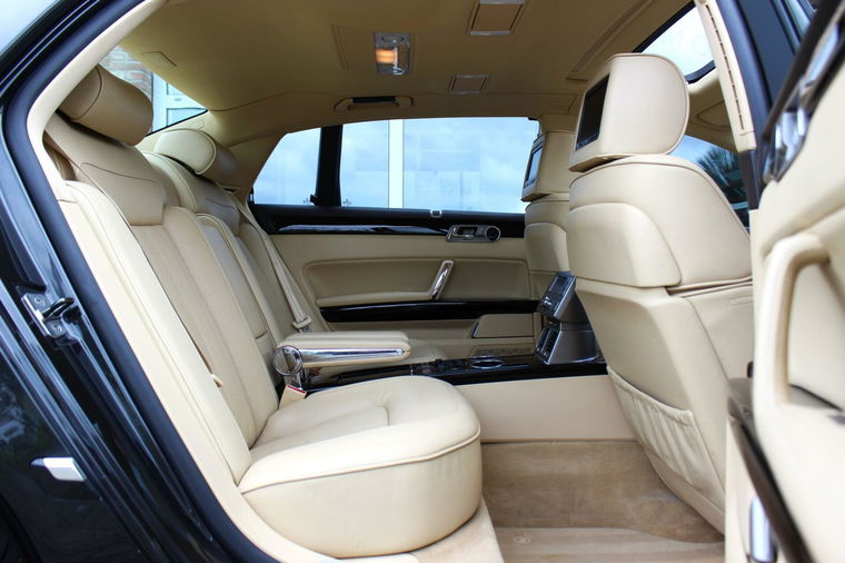 Volkswagen Phaeton