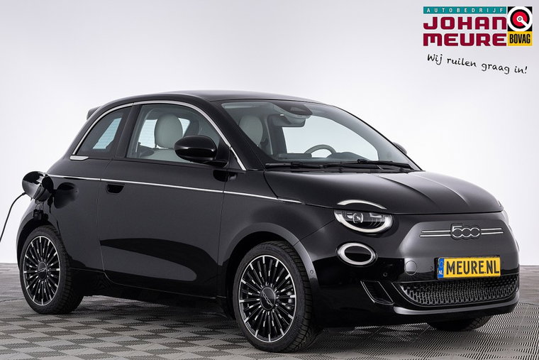 Foto van Fiat 500e