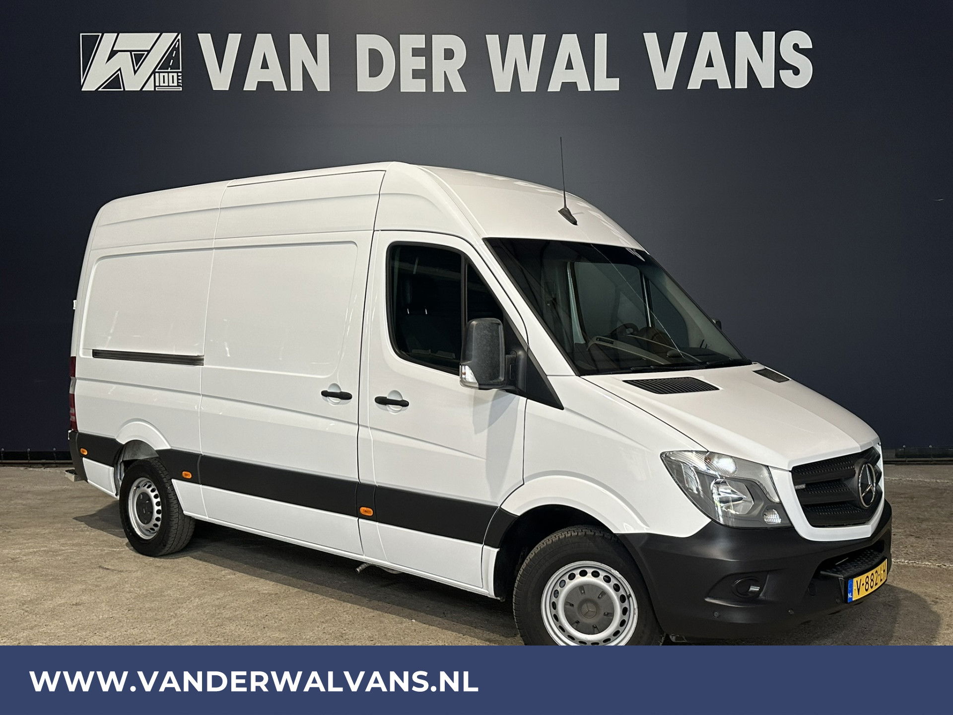 Foto van Mercedes-Benz Sprinter