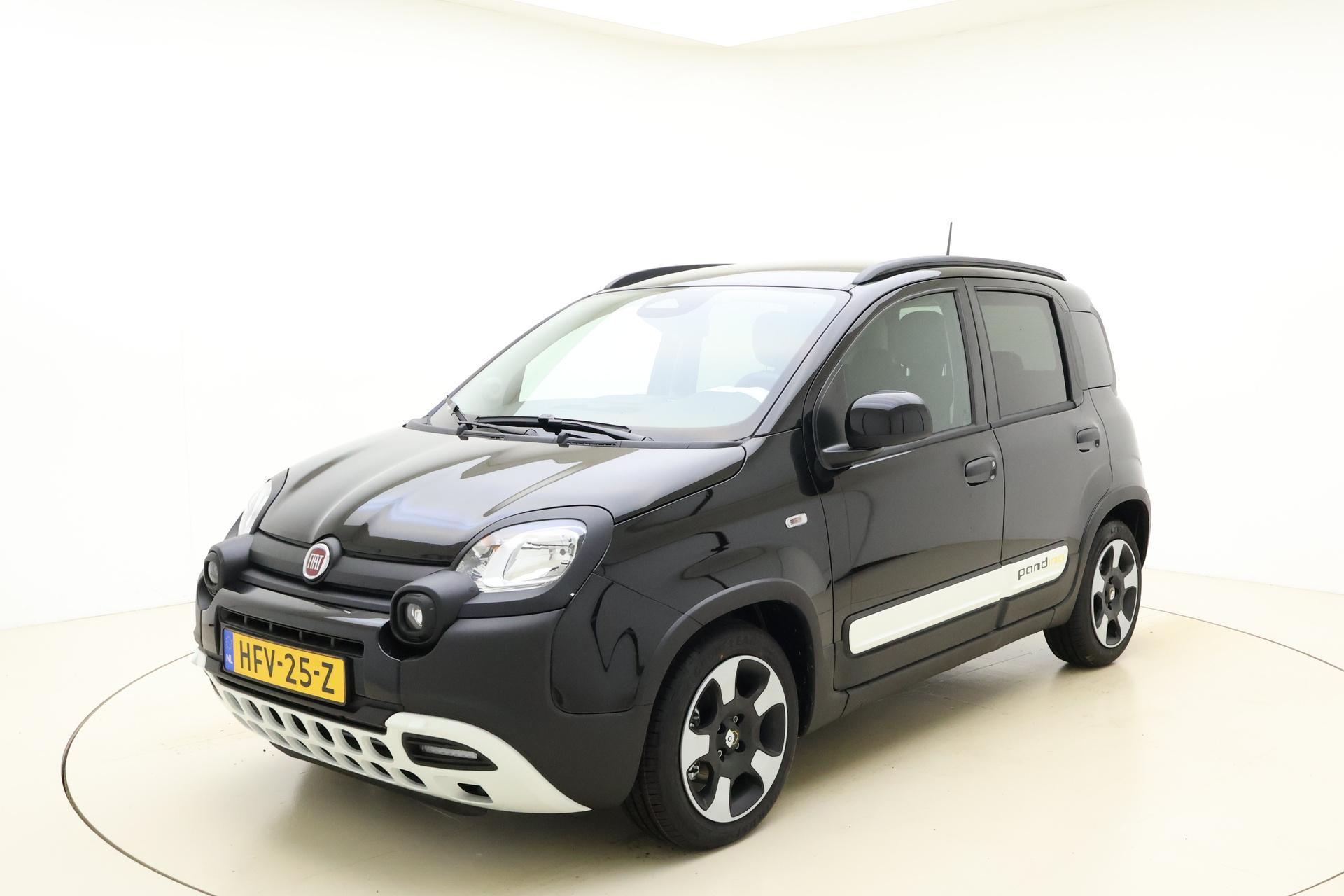 Foto van Fiat Panda