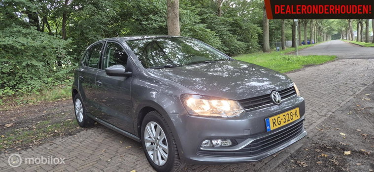Foto van Volkswagen Polo