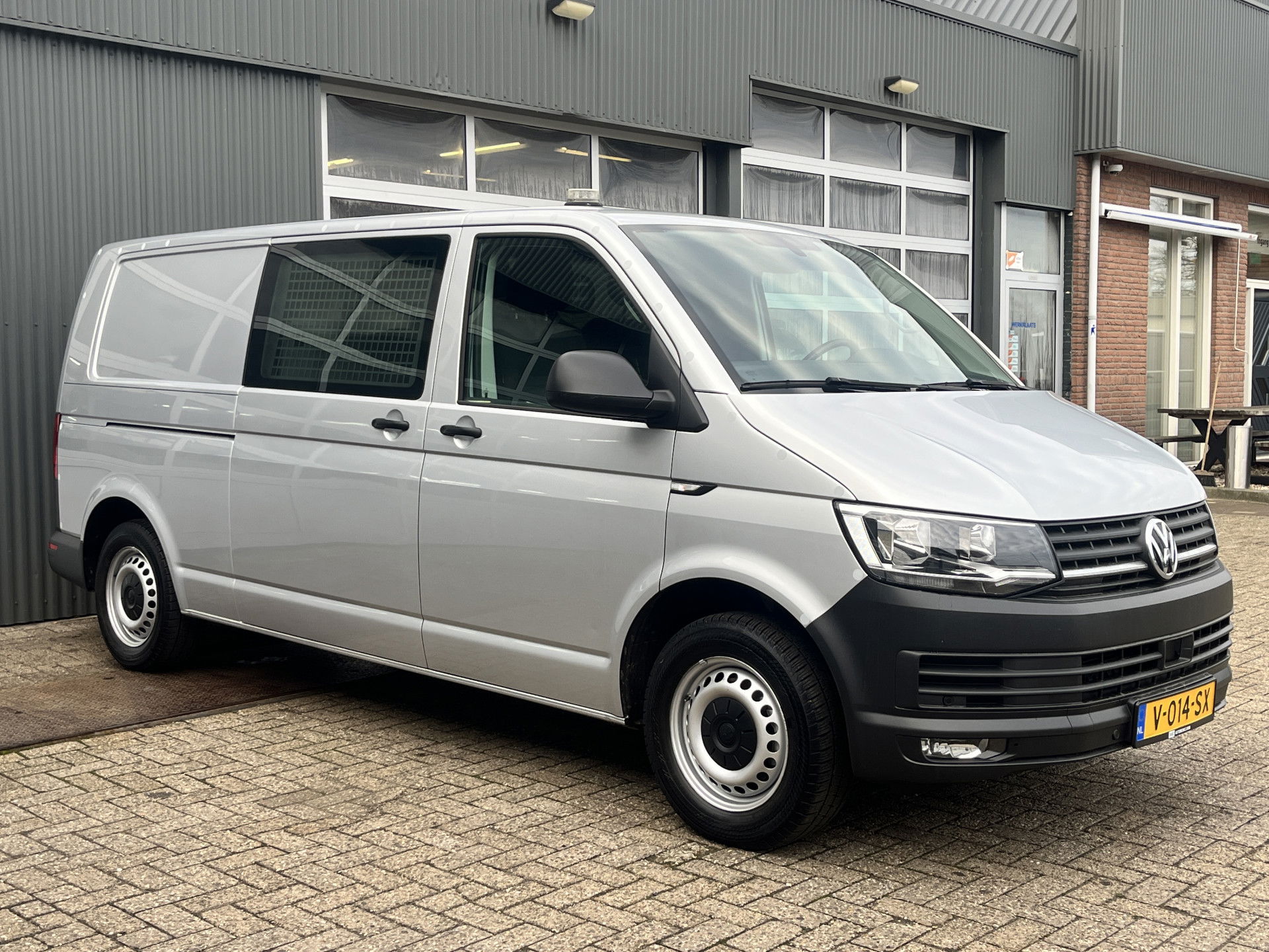 Foto van Volkswagen Transporter