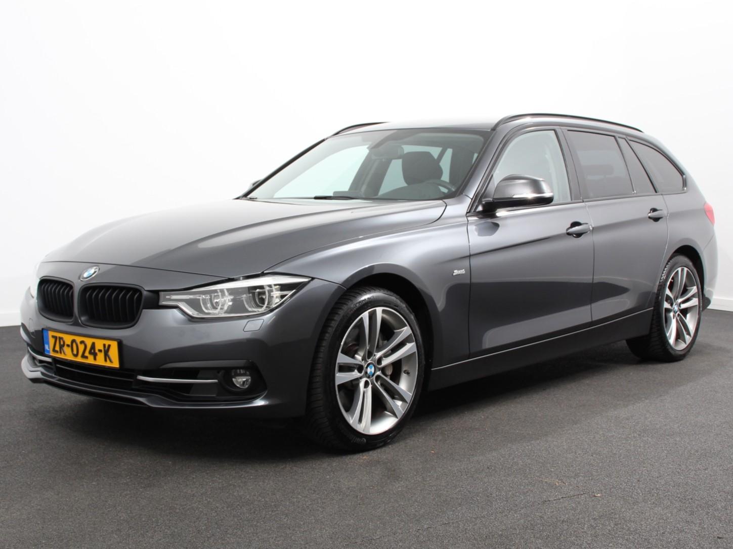 Foto van BMW 3 Serie