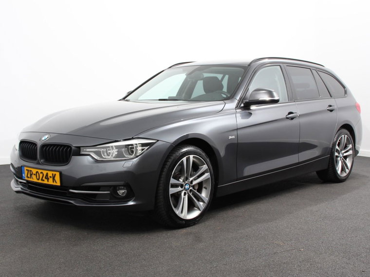 Foto van BMW 3 Serie