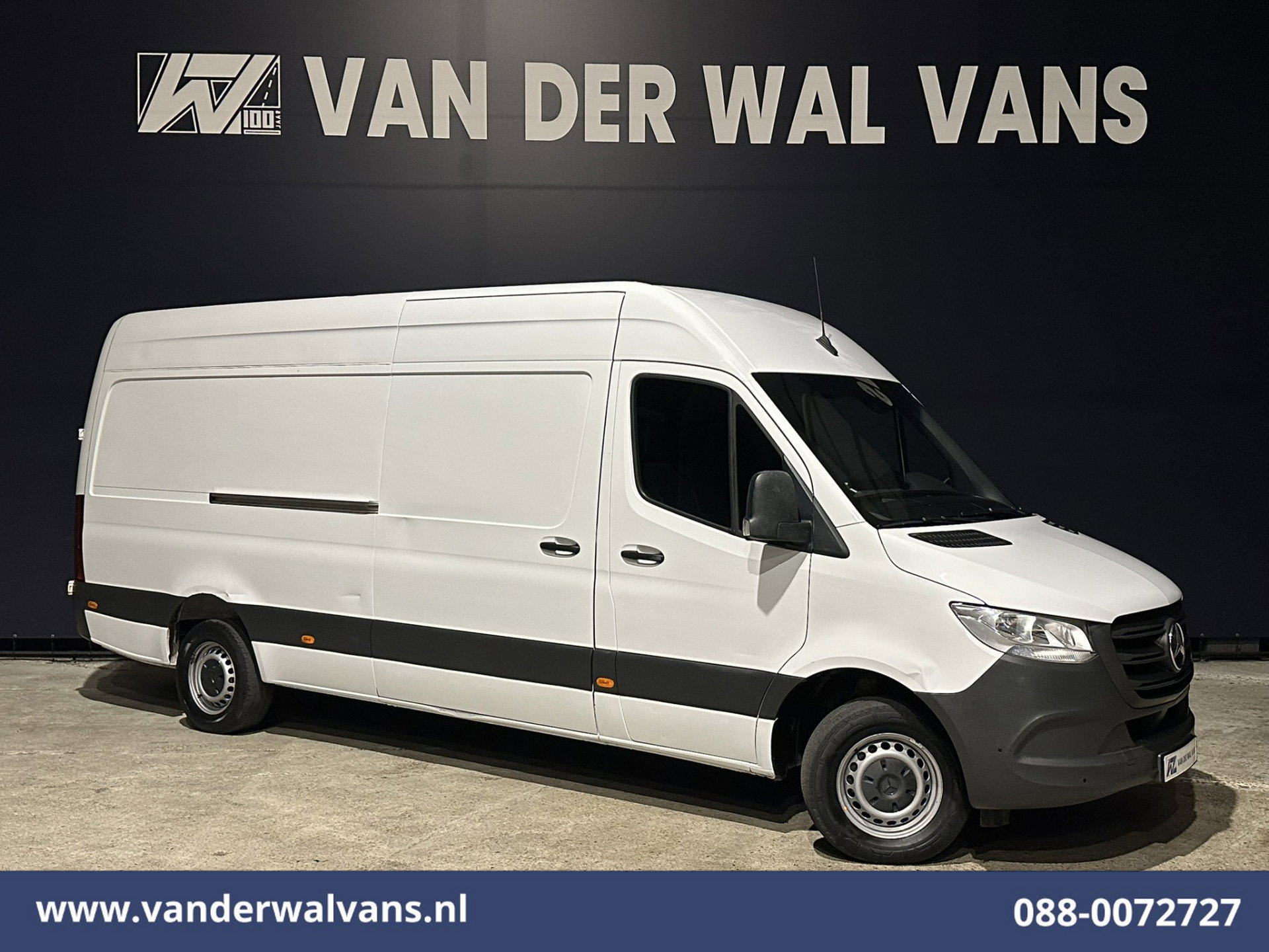 Foto van Mercedes-Benz Sprinter