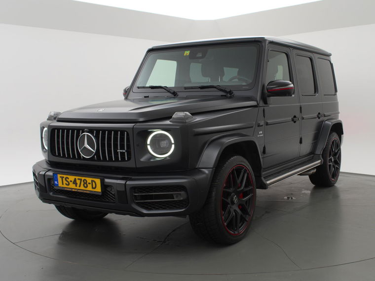 Mercedes-Benz G-Klasse