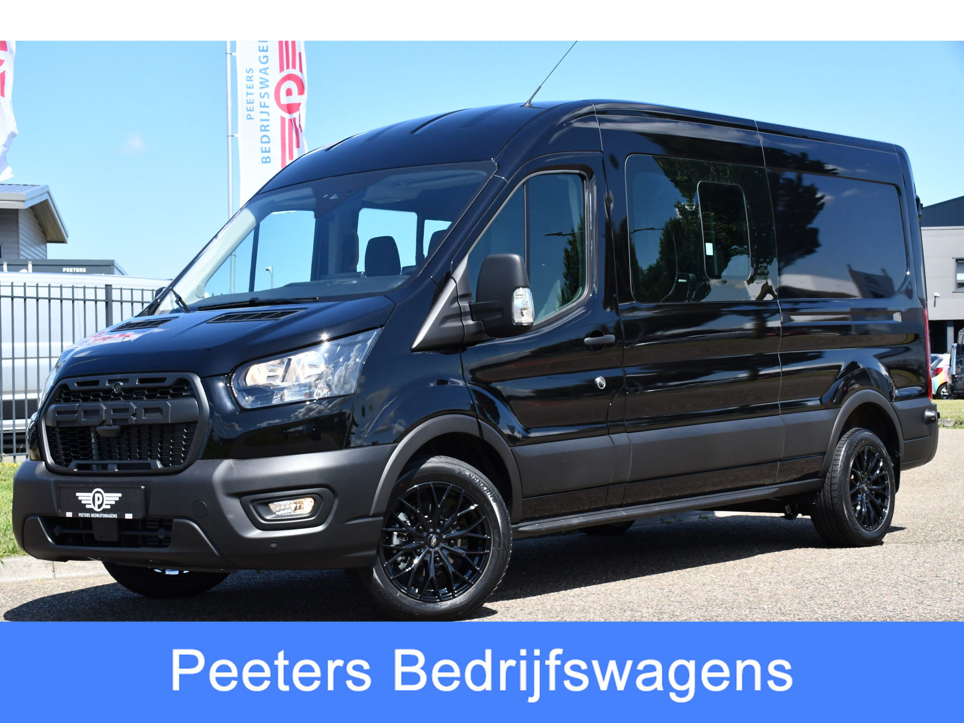 Foto van Ford Transit