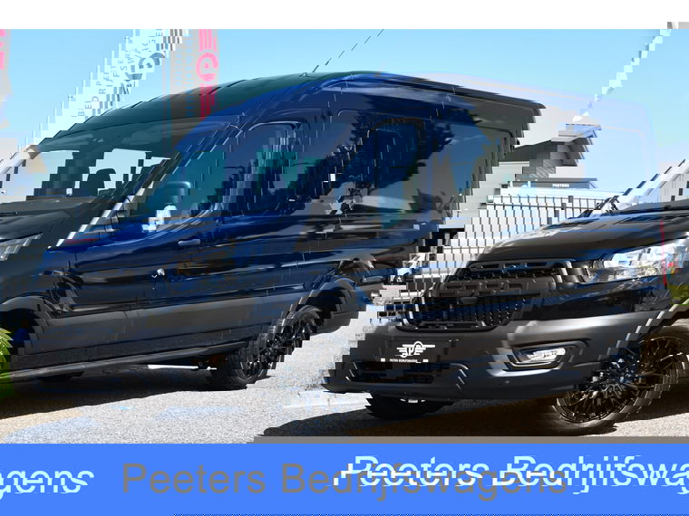 Foto van Ford Transit