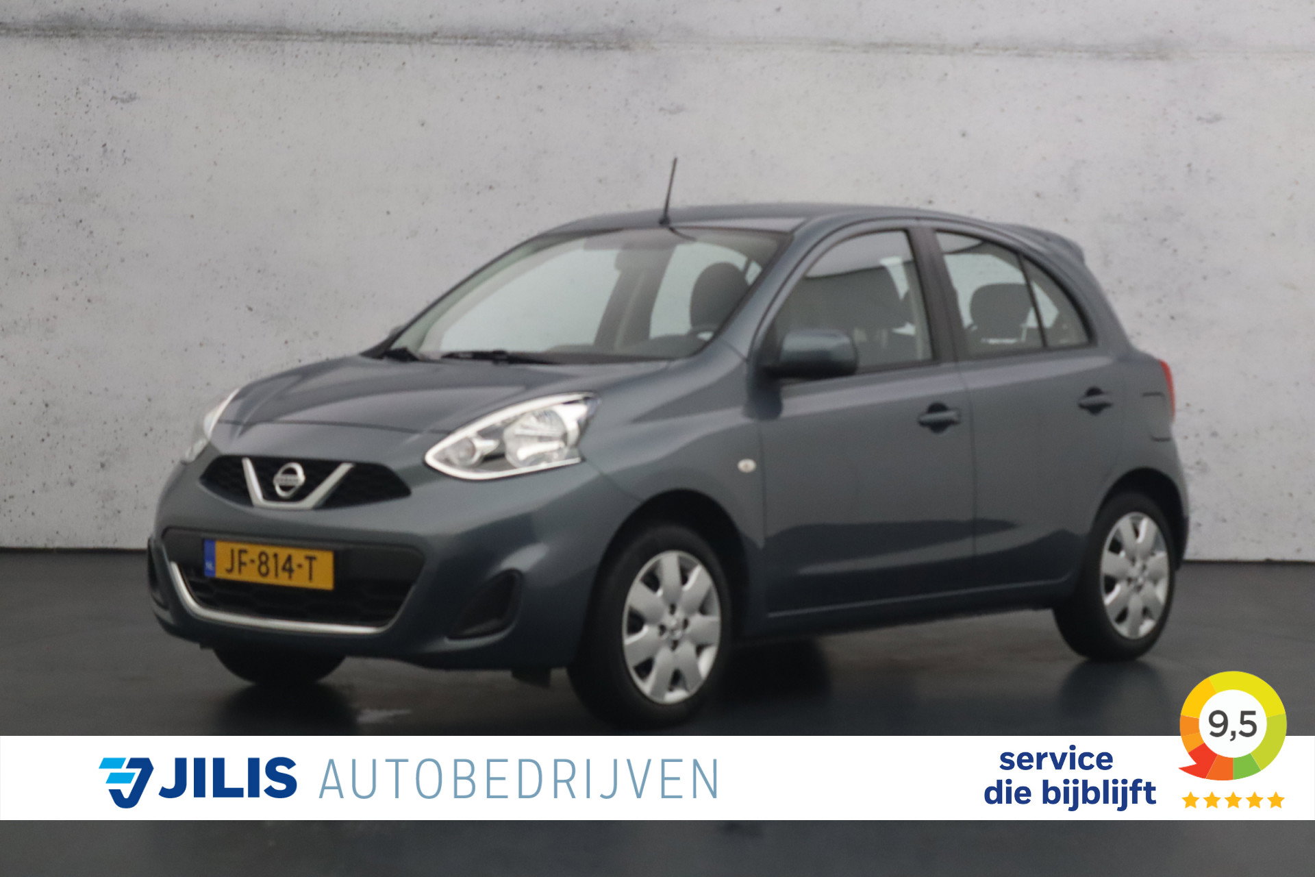 Foto van Nissan Micra
