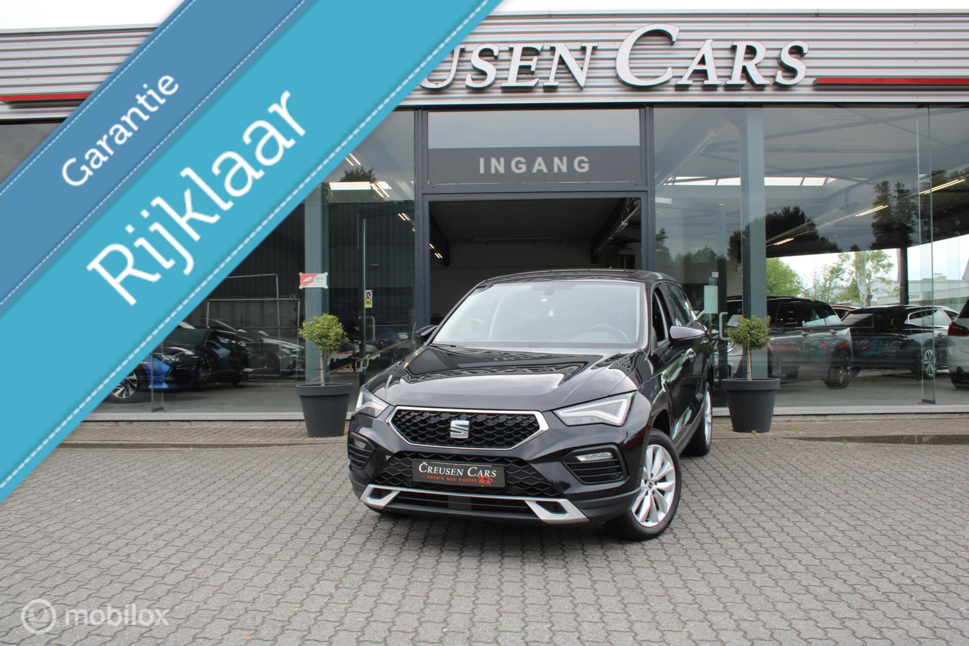 Foto van SEAT Ateca