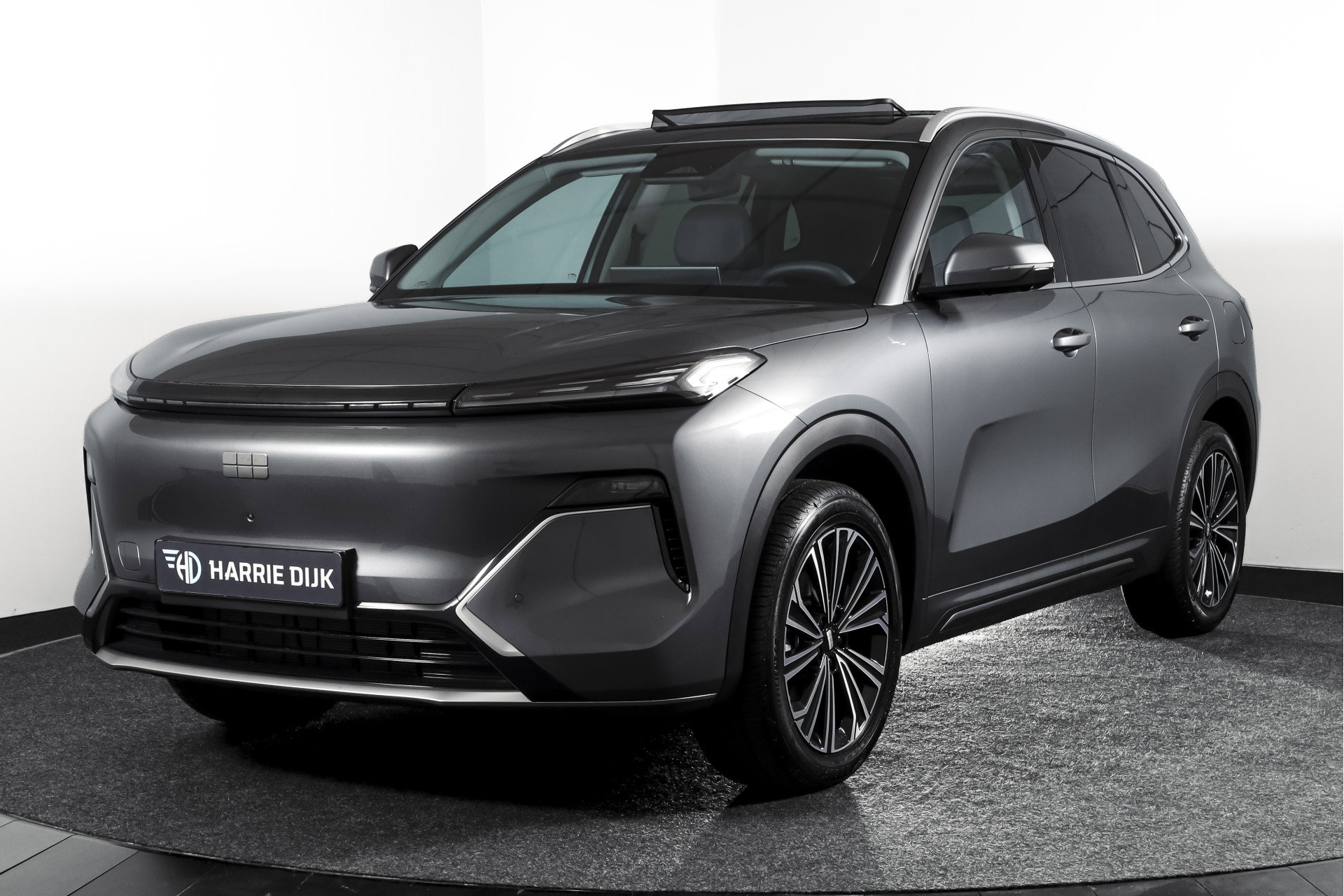 Foto van Geely Starray EM-i