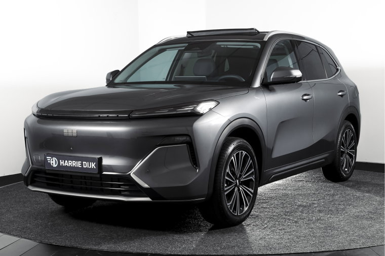 Foto van Geely Starray EM-i