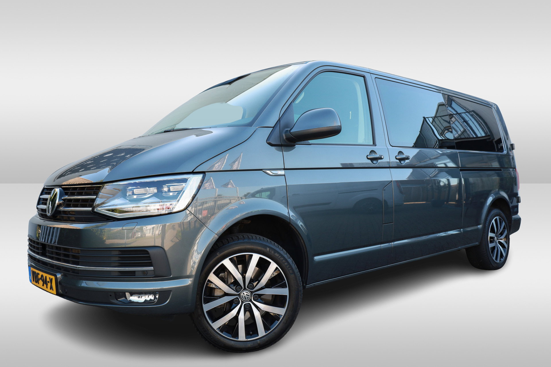 Foto van Volkswagen Transporter
