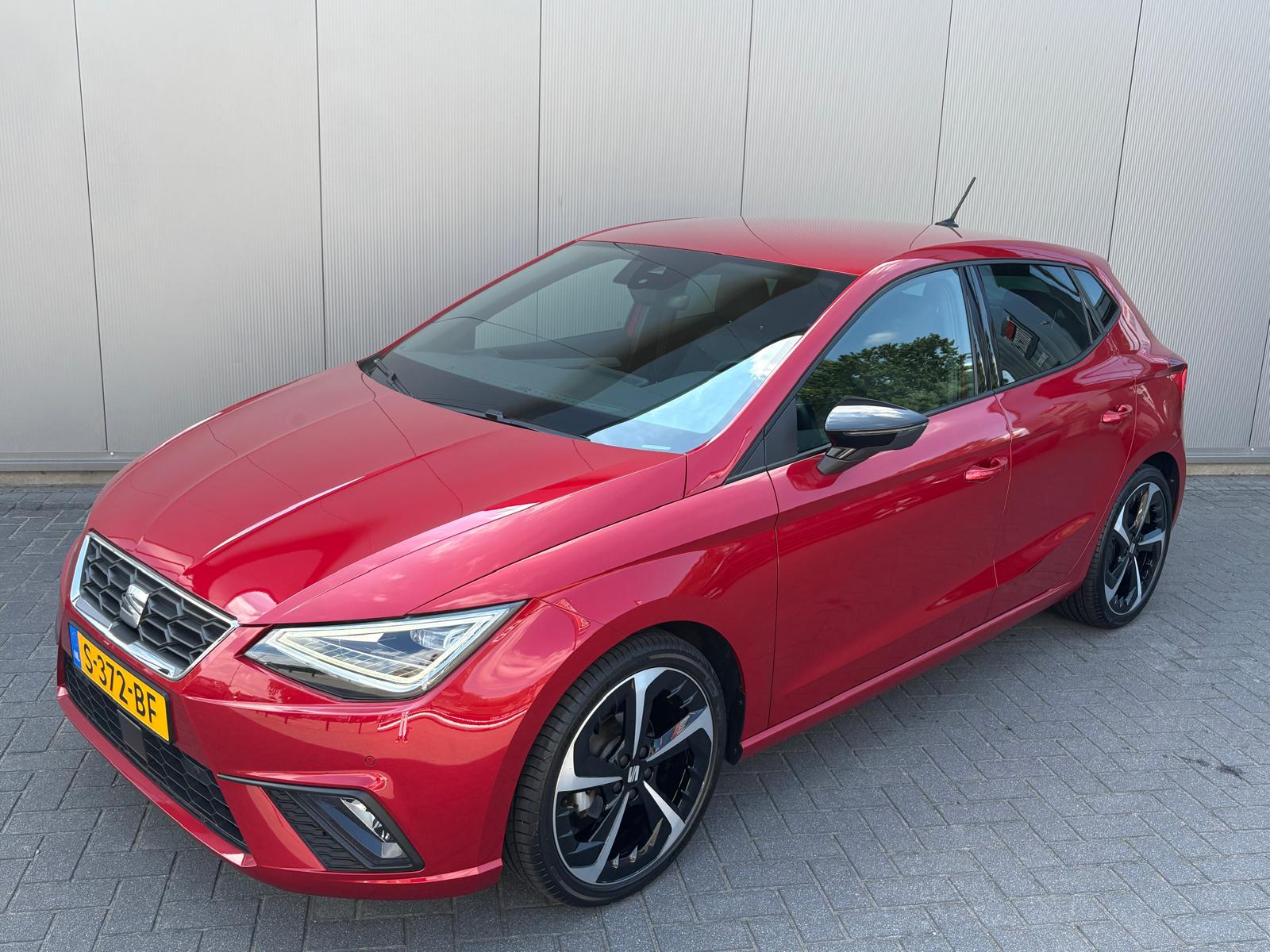 Foto van SEAT Ibiza