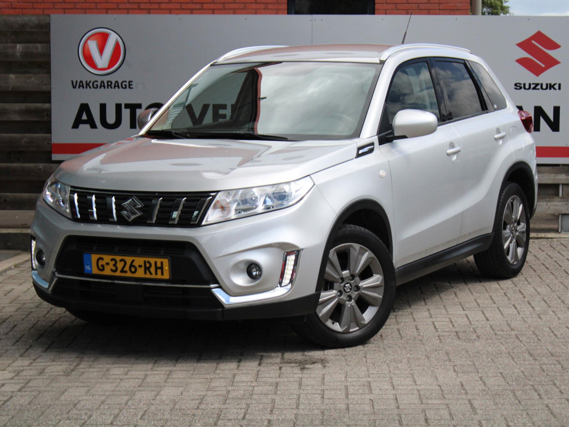 Foto van Suzuki Vitara