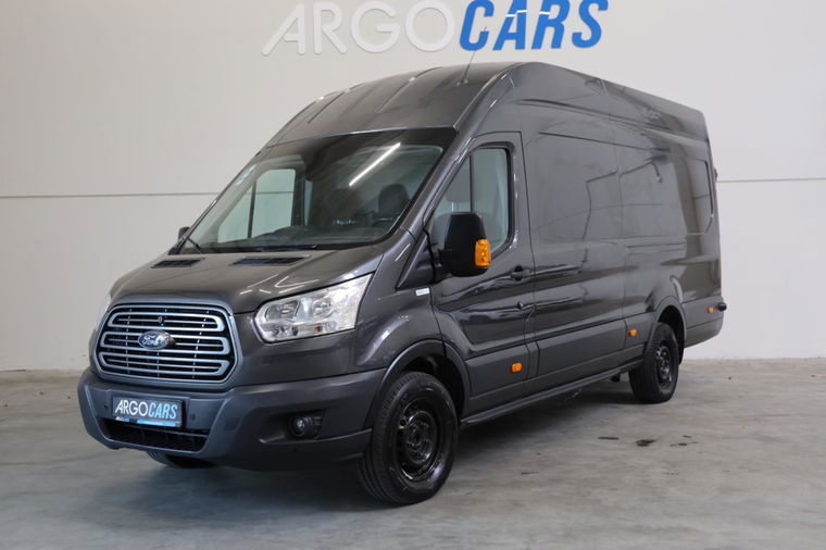 Foto van Ford Transit