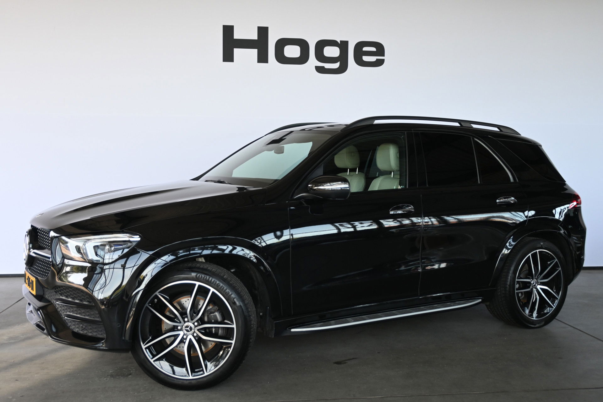 Foto van Mercedes-Benz GLE