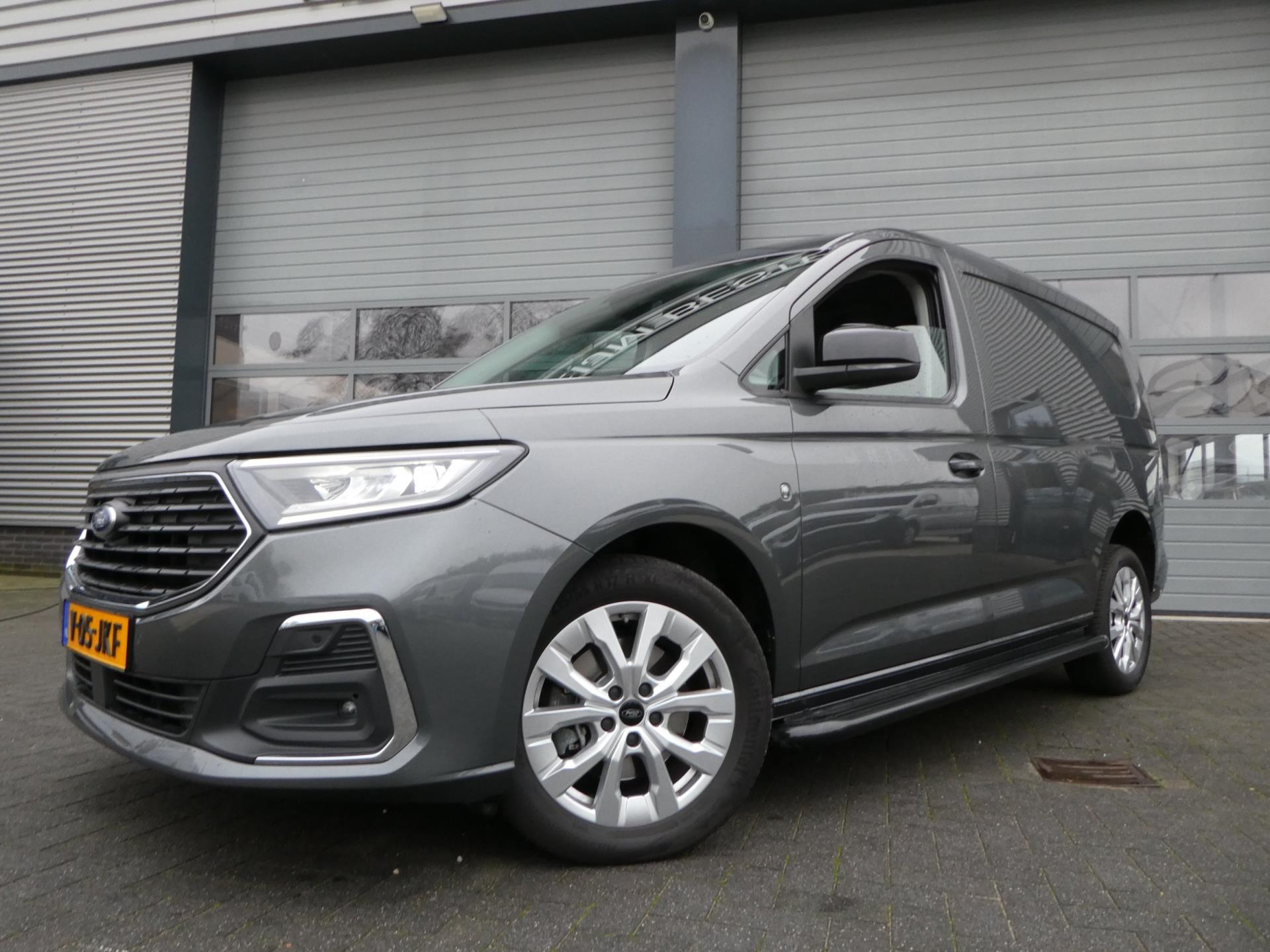 Foto van Ford Transit Connect