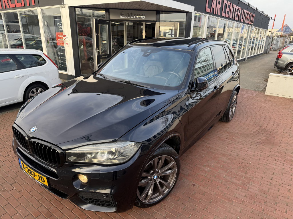 Foto van BMW X5