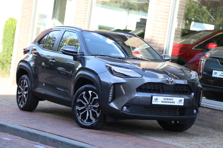 Foto van Toyota Yaris Cross