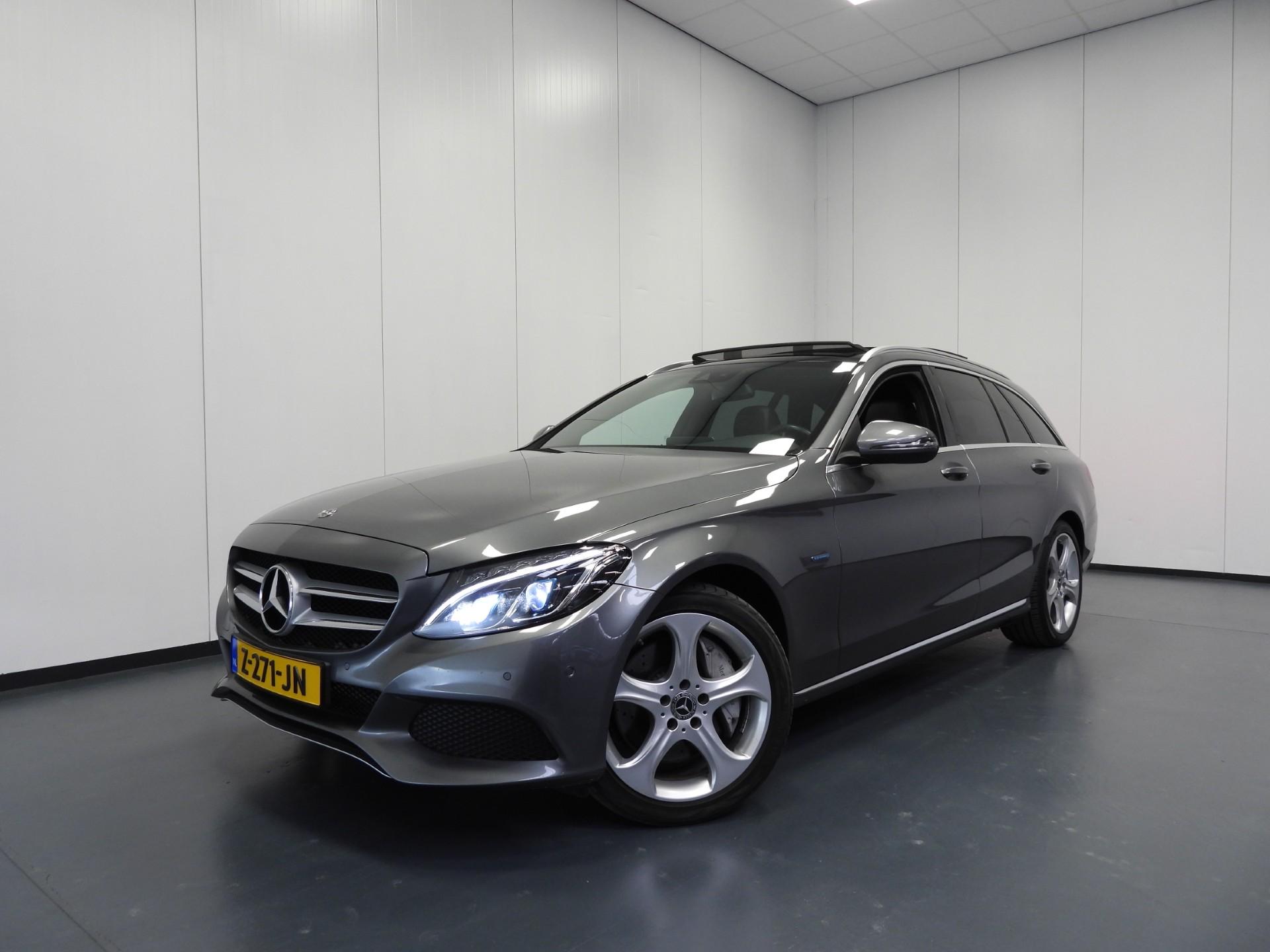 Foto van Mercedes-Benz C-Klasse