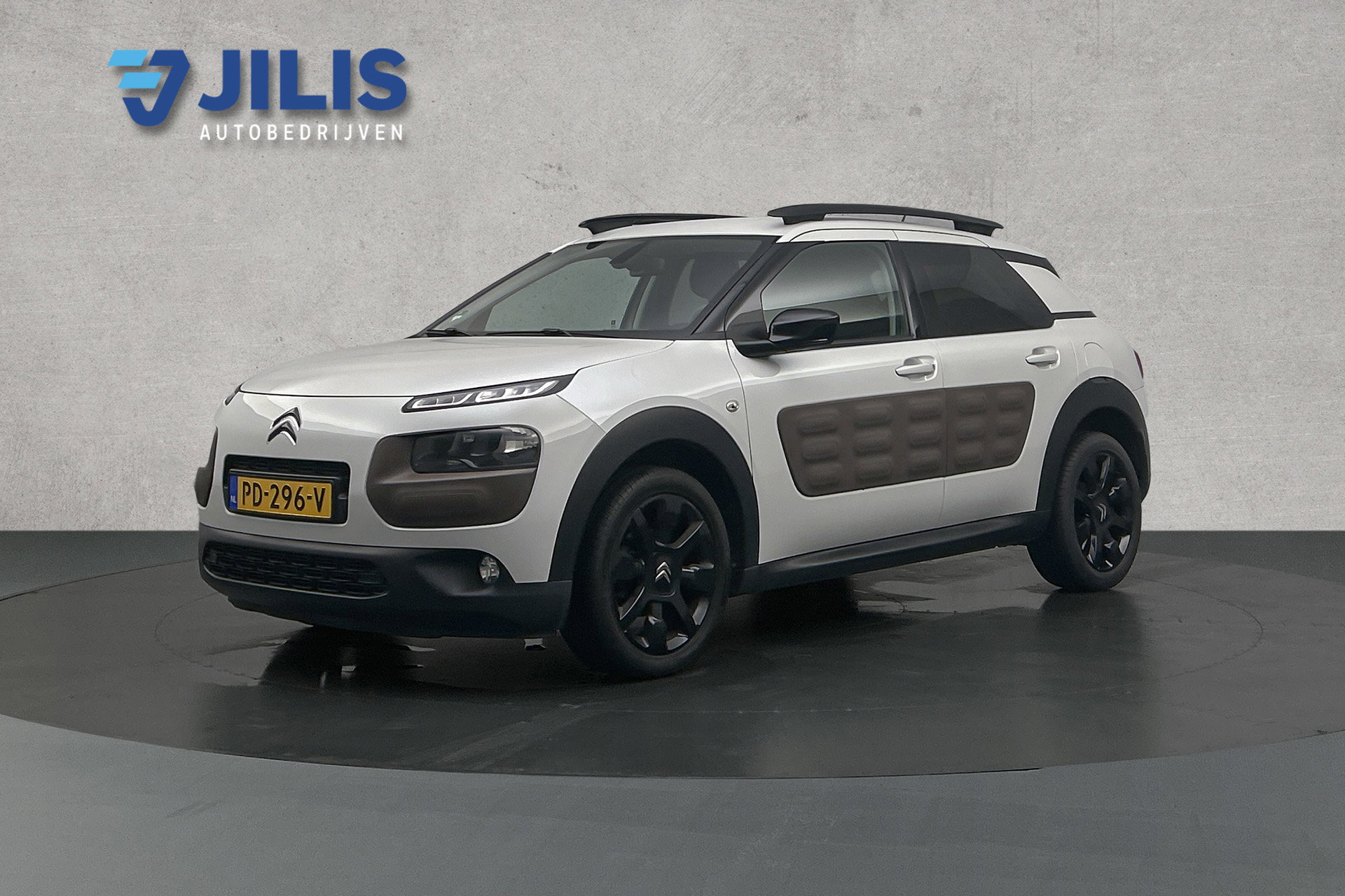 Foto van Citroën C4 Cactus