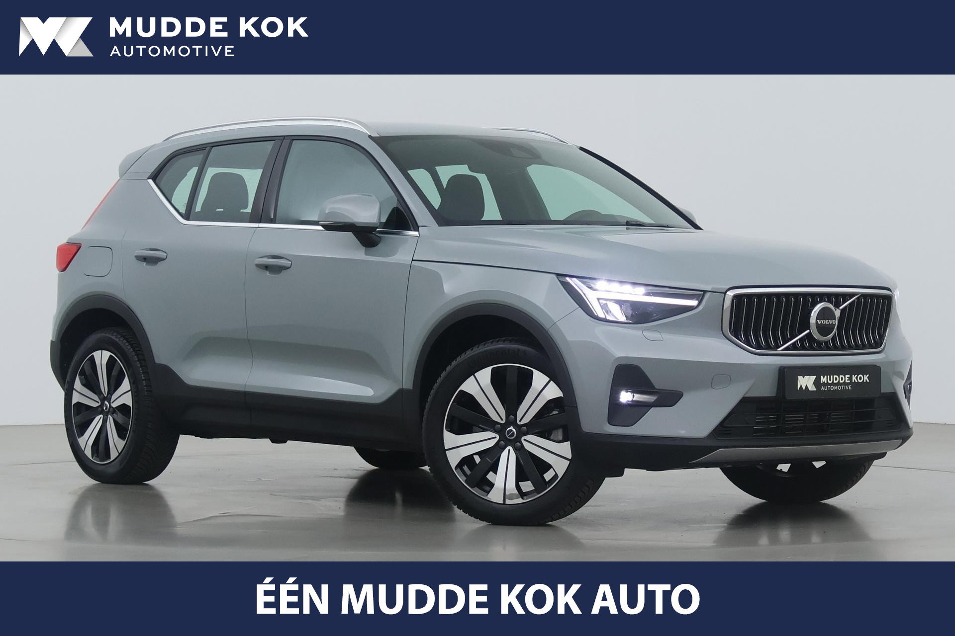 Foto van Volvo XC40