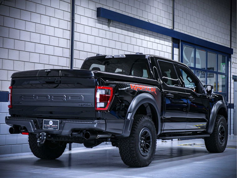 Ford USA | F150 Raptor