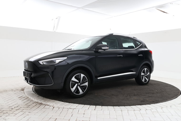 Foto van MG ZS EV