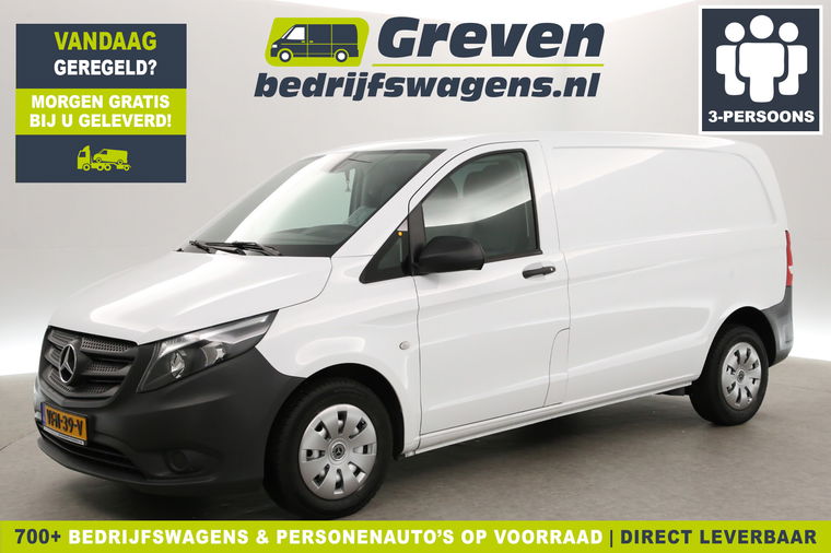 Foto van Mercedes-Benz Vito