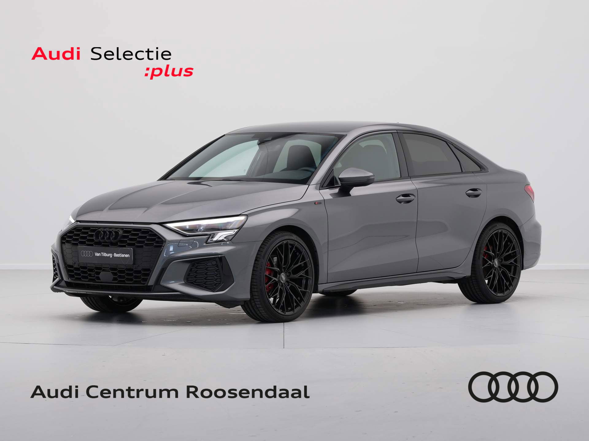 Foto van Audi A3