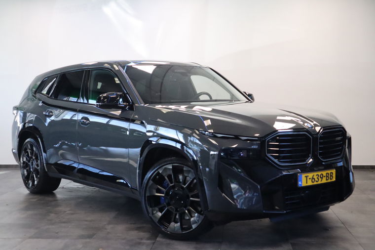 Foto van BMW XM