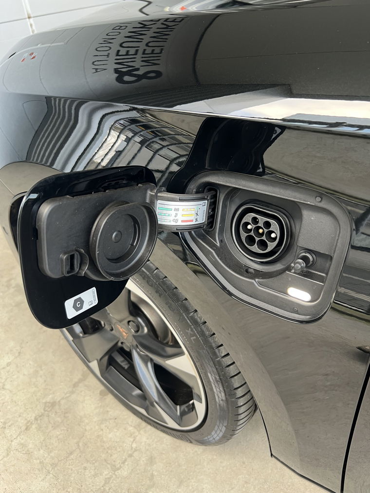 CUPRA Leon Sportstourer