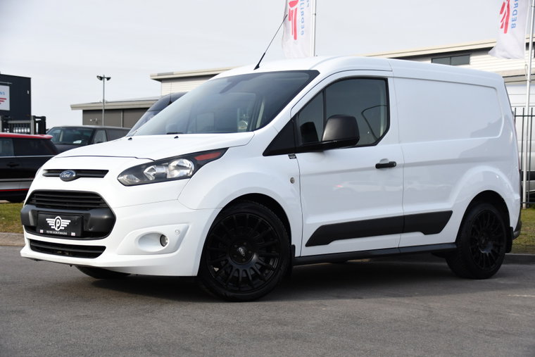 Ford Transit Connect foto 1