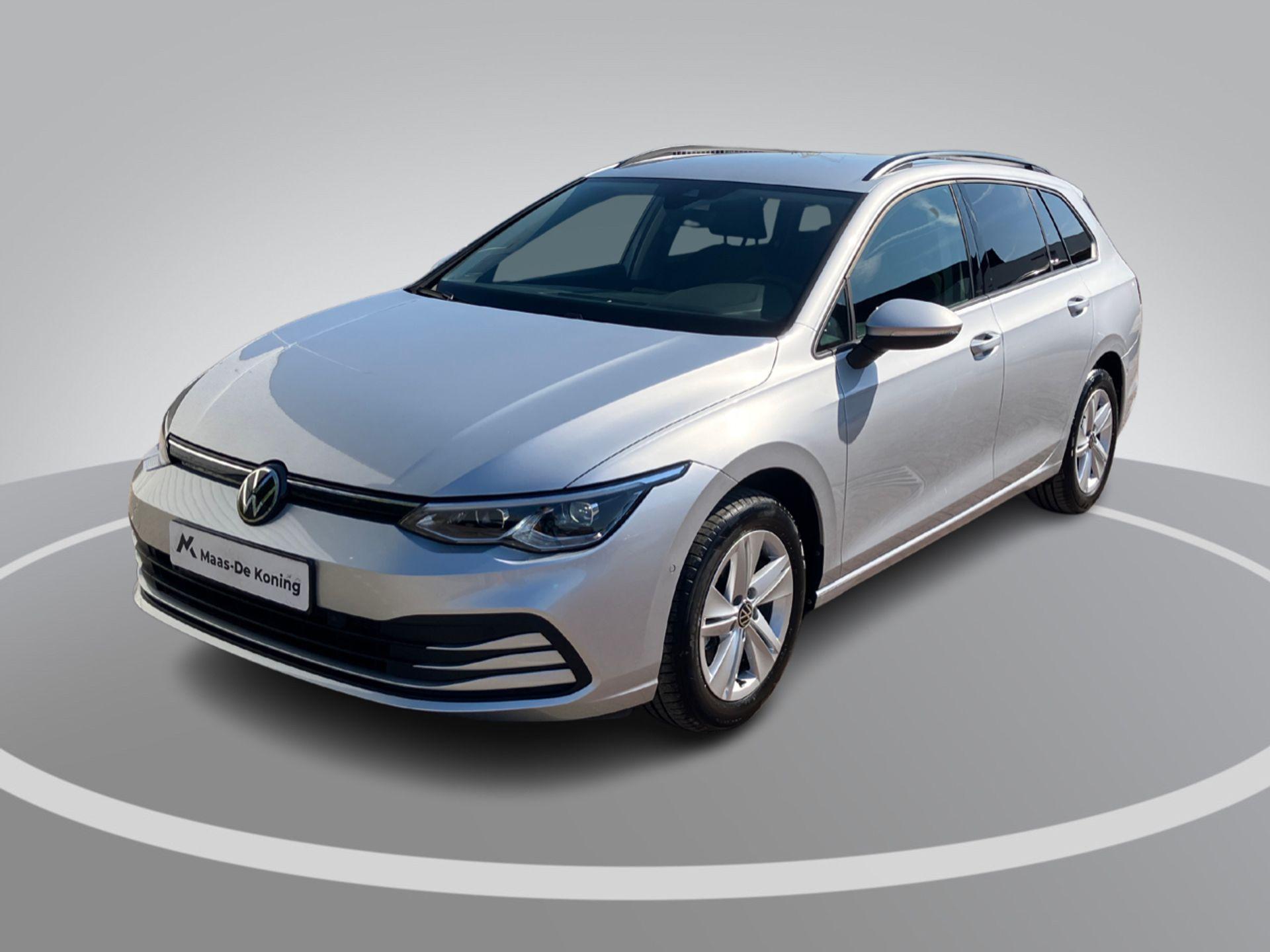 Foto van Volkswagen Golf