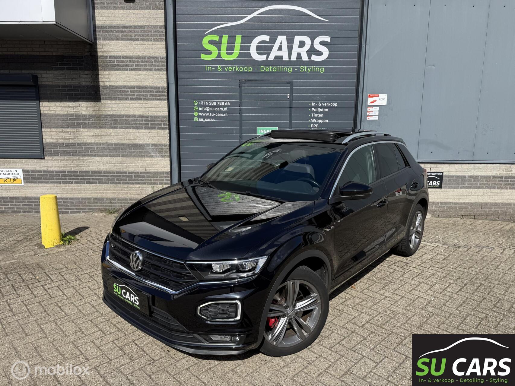 Foto van Volkswagen T-Roc