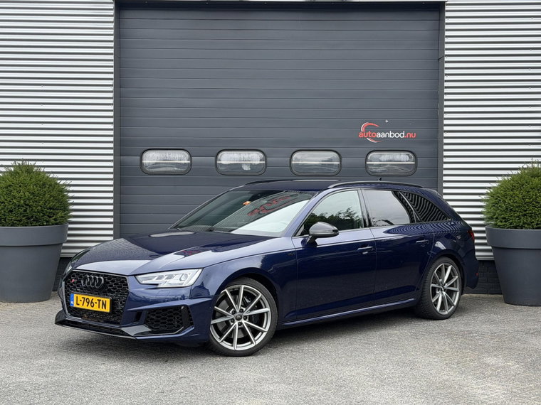 Foto van Audi S4